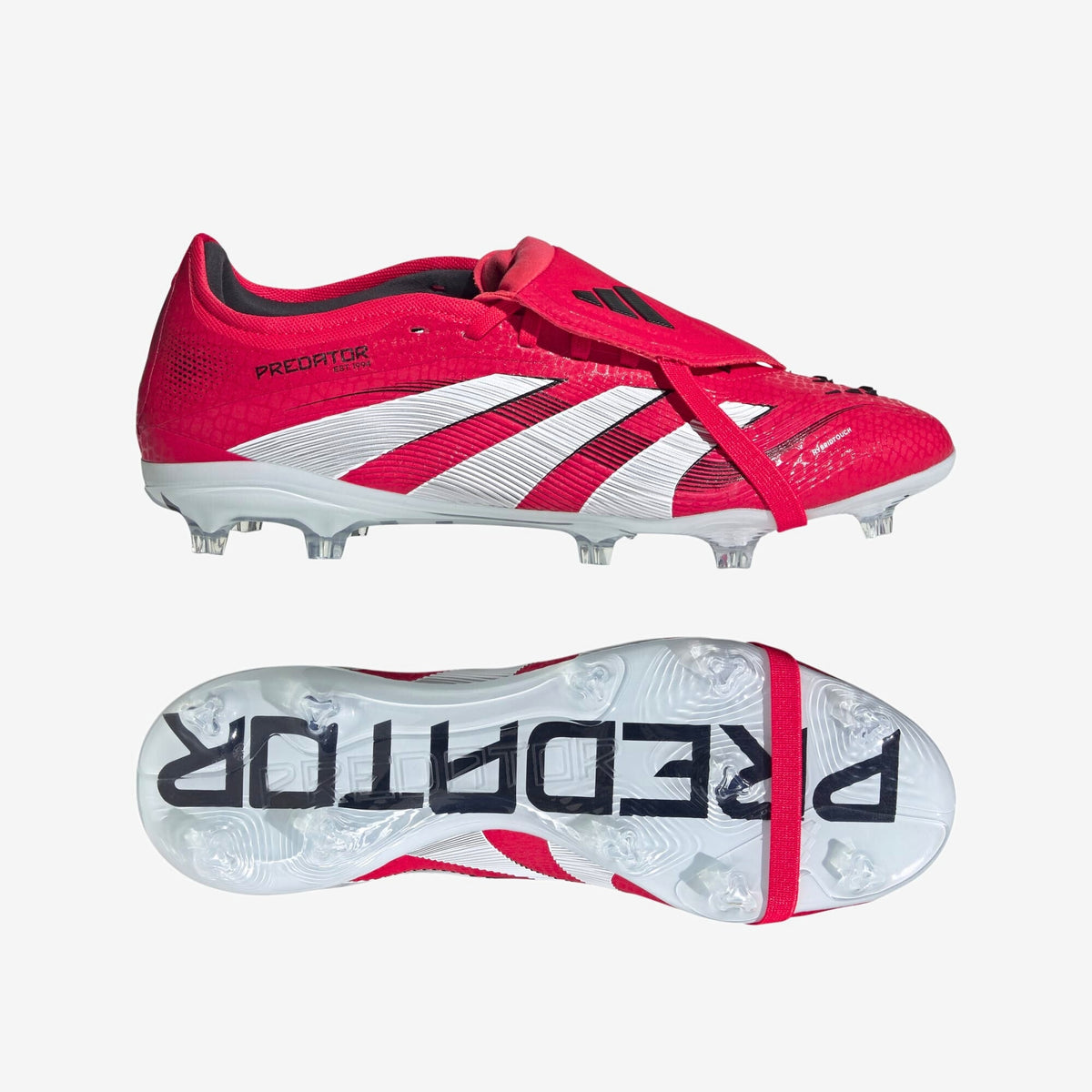 adidas Predator Pro Fold-Over Tongue