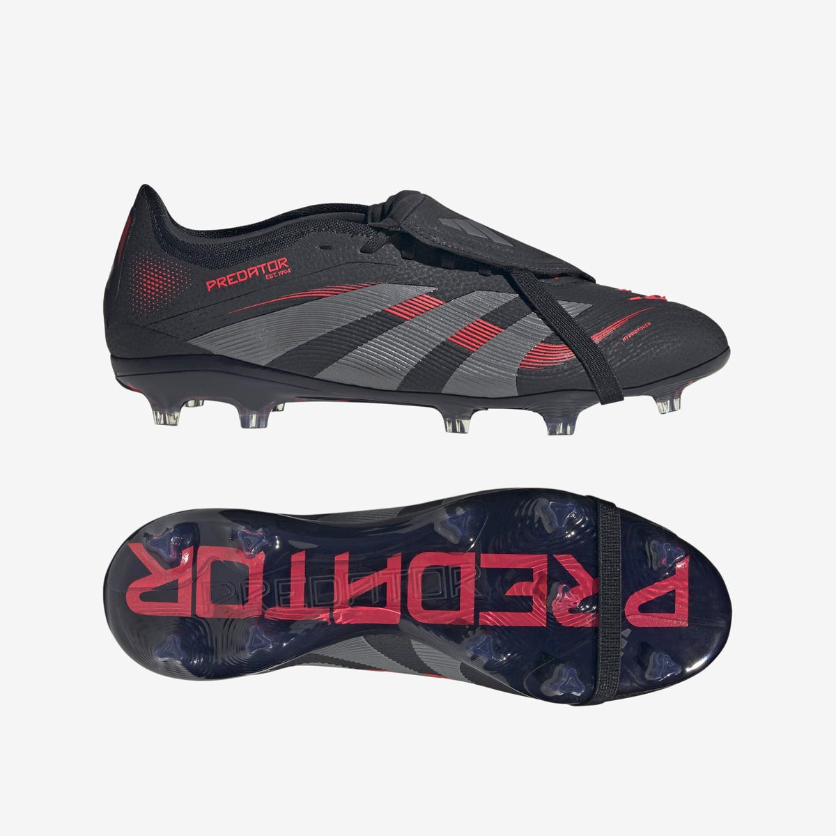 adidas Predator Pro Fold-Over Tongue