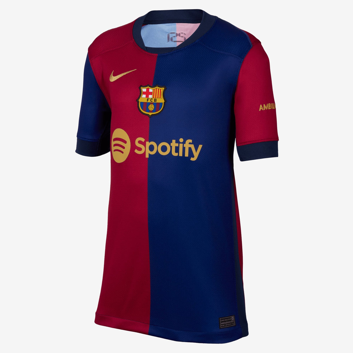 Nike FC Barcelona 2024/25 Stadium Home