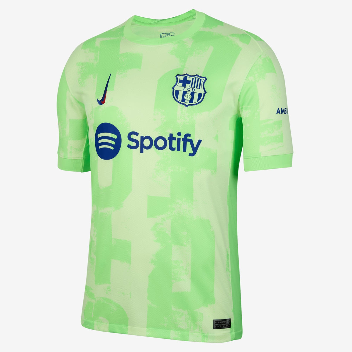 Nike FC Barcelona 2024/25 Stadium Third
