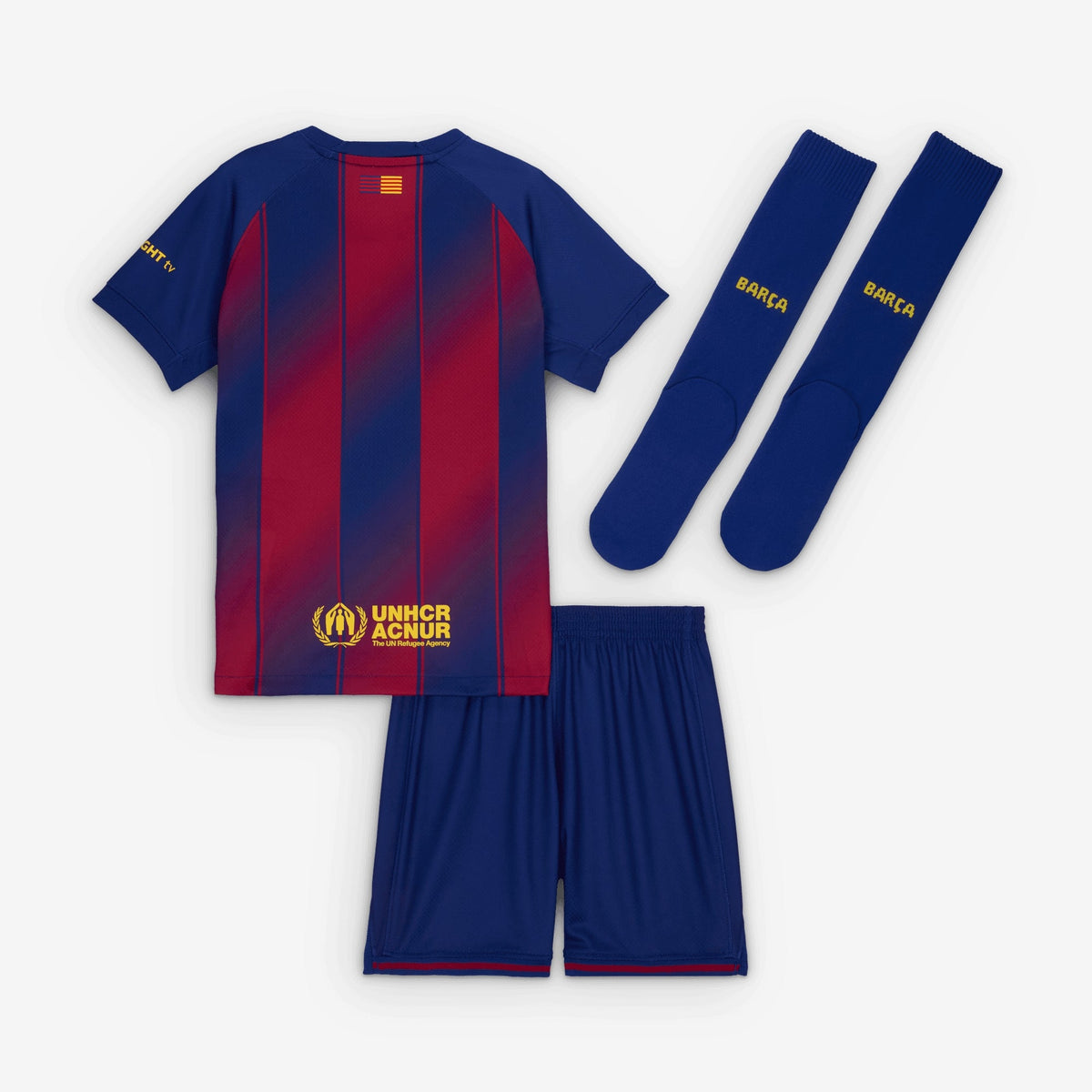 Nike FC Barcelona 2025/26 Stadium Home