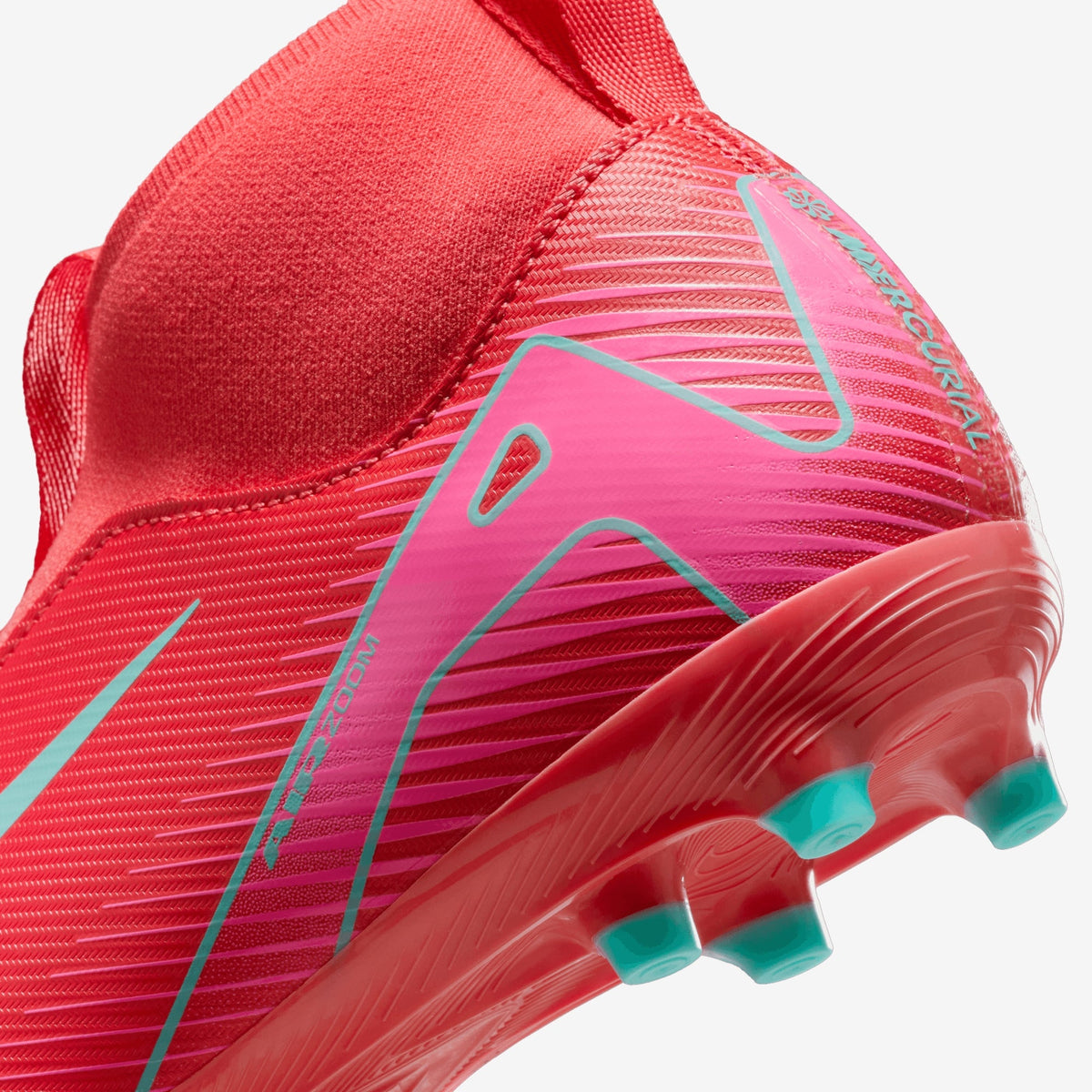 Nike Jr. Mercurial Superfly 10 Academy