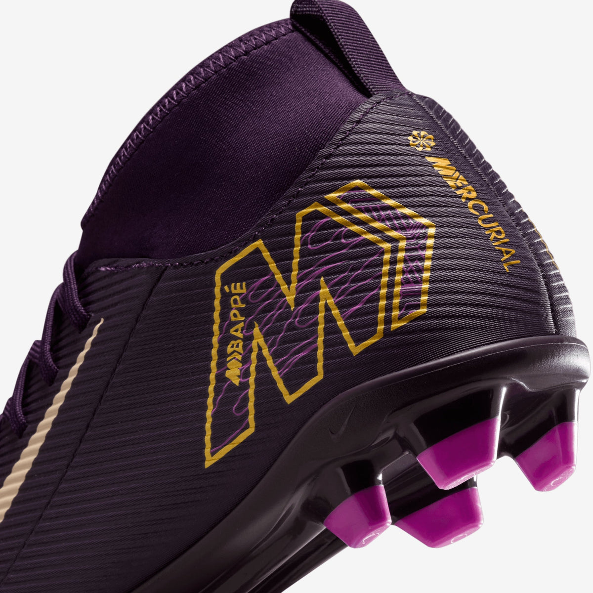 Nike Jr. Mercurial Superfly 10 Club "Kylian Mbappé"