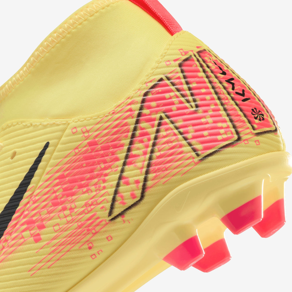 Nike Jr. Mercurial Superfly 10 Club "Kylian Mbappé"