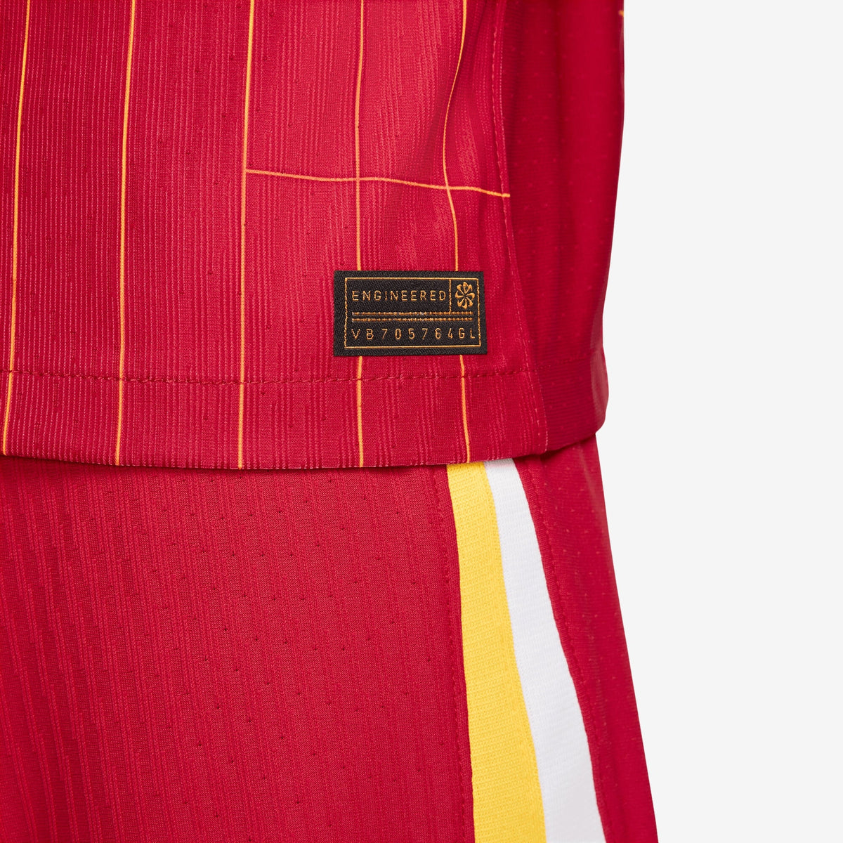 Nike Liverpool FC 2024/25 Match Home