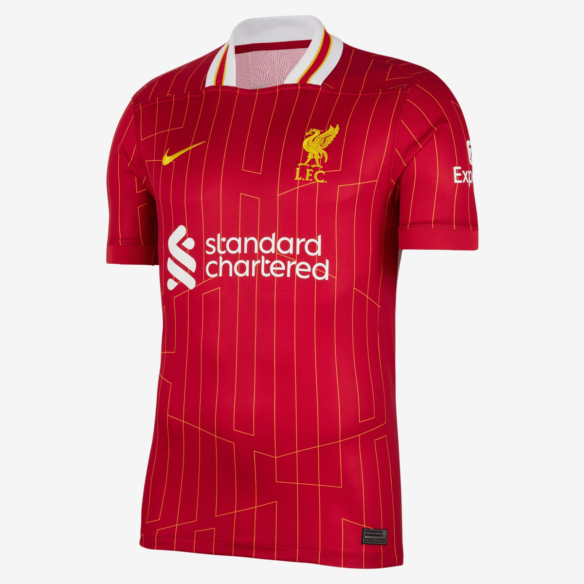 Nike Liverpool FC 2024/25 Stadium Home