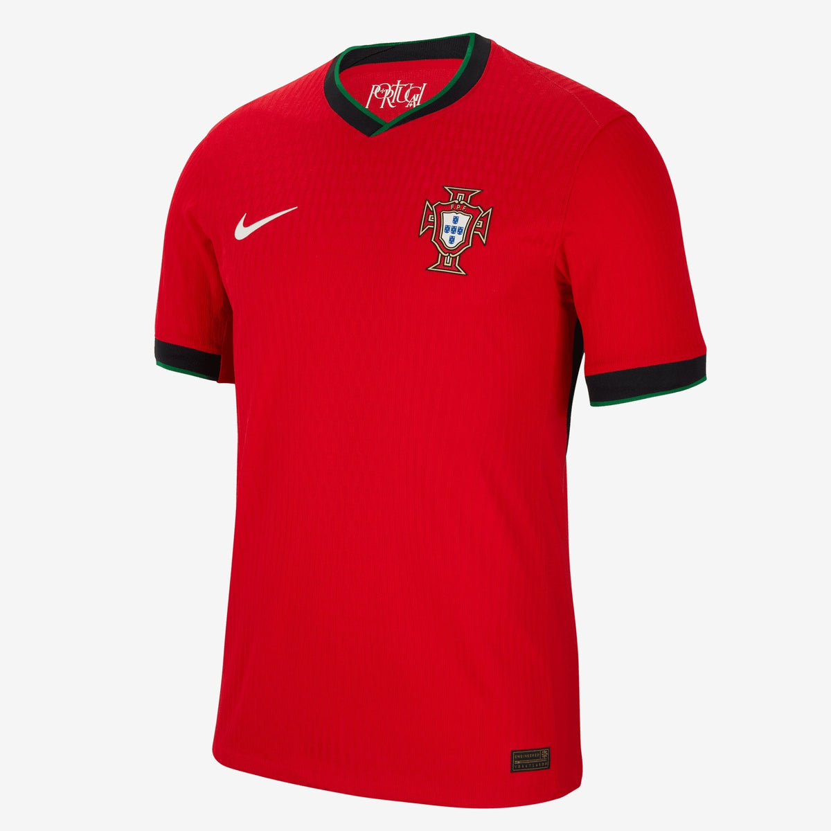 Nike Portugal (Men's Team) 2024/25 Match Home
