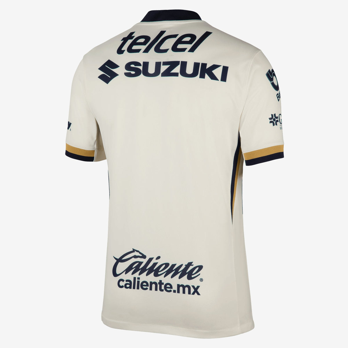 Nike Pumas UNAM 2025/26 Stadium Home