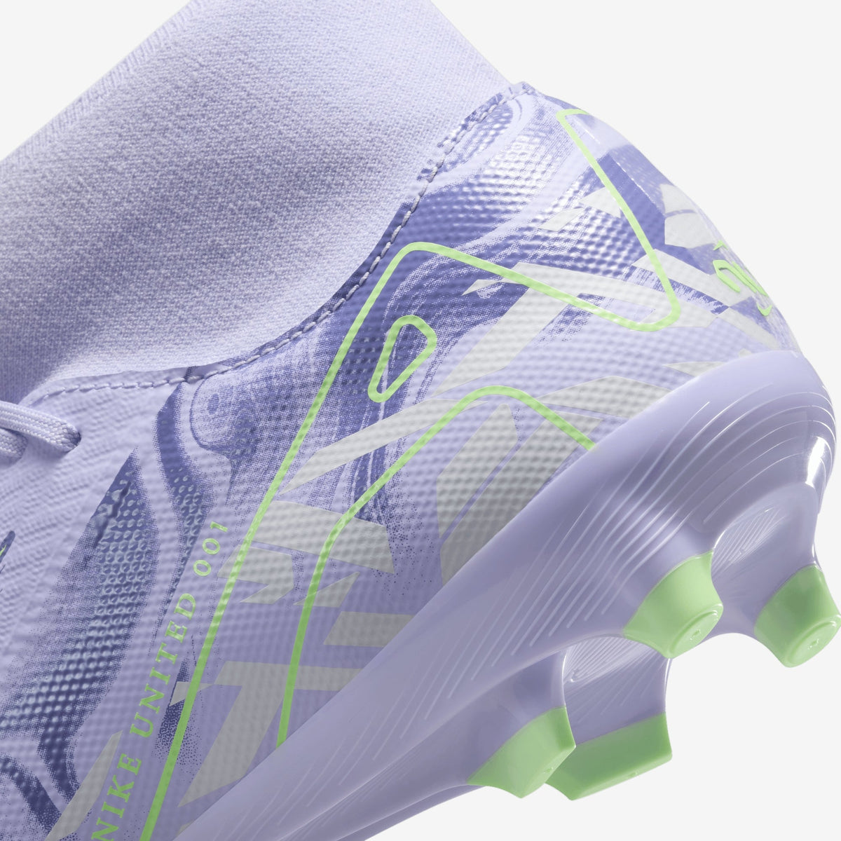 Nike United Mercurial Superfly 10 Academy