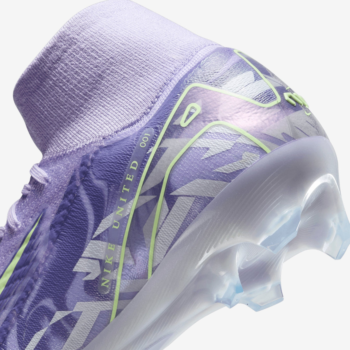 Nike United Mercurial Superfly 10 Elite