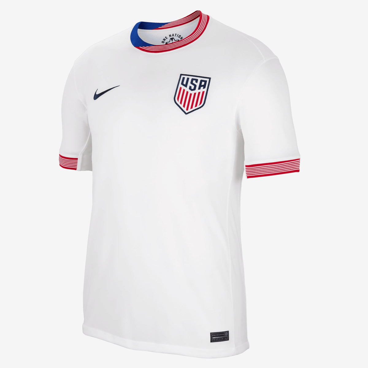 Nike USA 2024 Stadium Home
