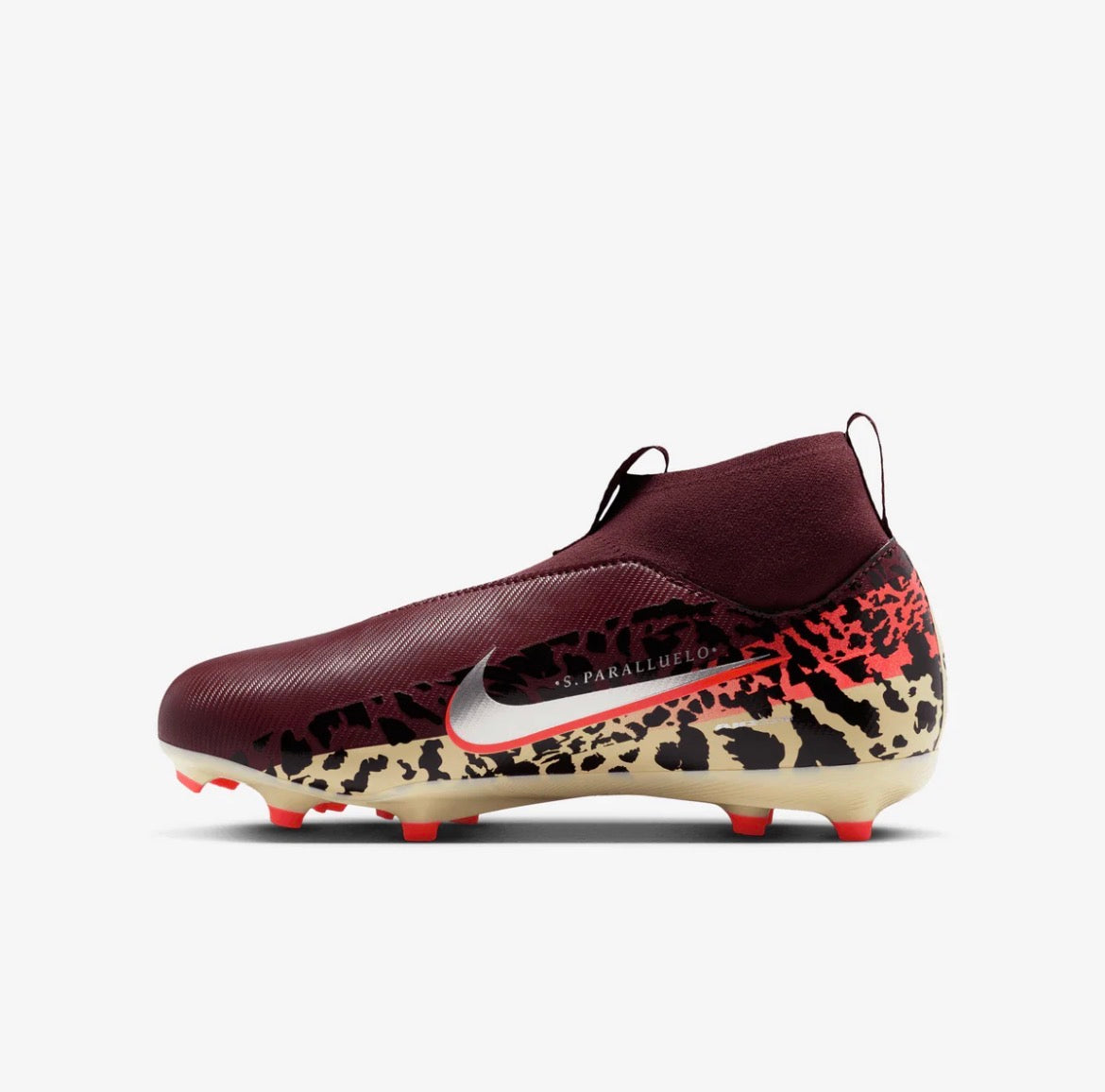 Nike United Jr. Mercurial Superfly 10 Academy