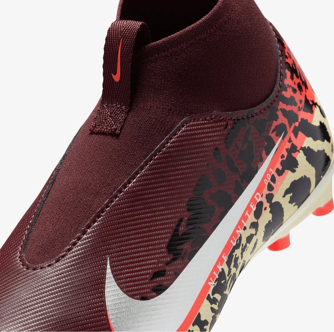 Nike United Jr. Mercurial Superfly 10 Academy