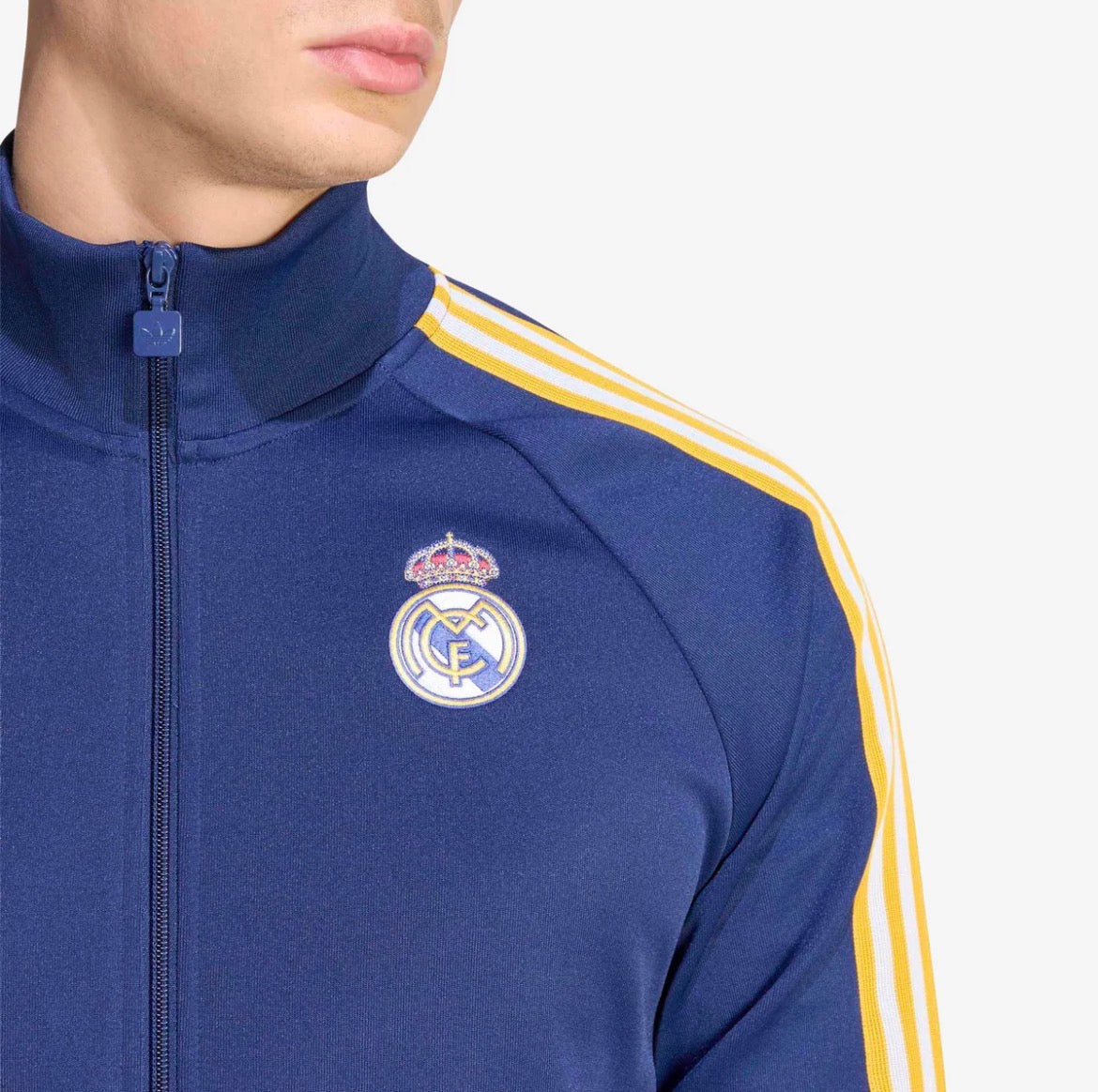 adidas Real Madrid Originals Top