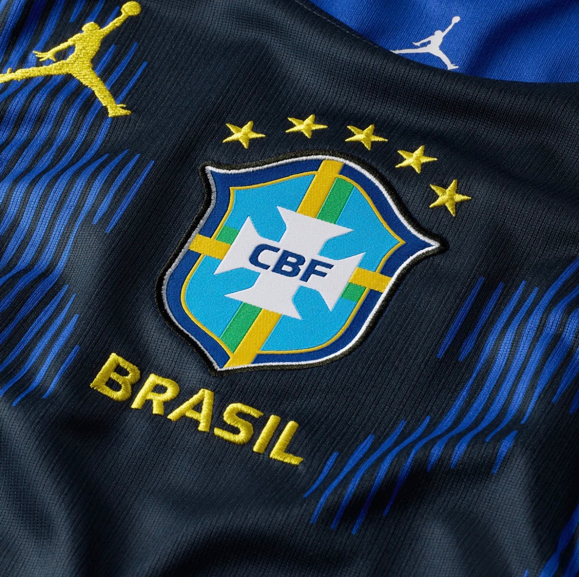 Nike Brazil 2026 Stadium Away