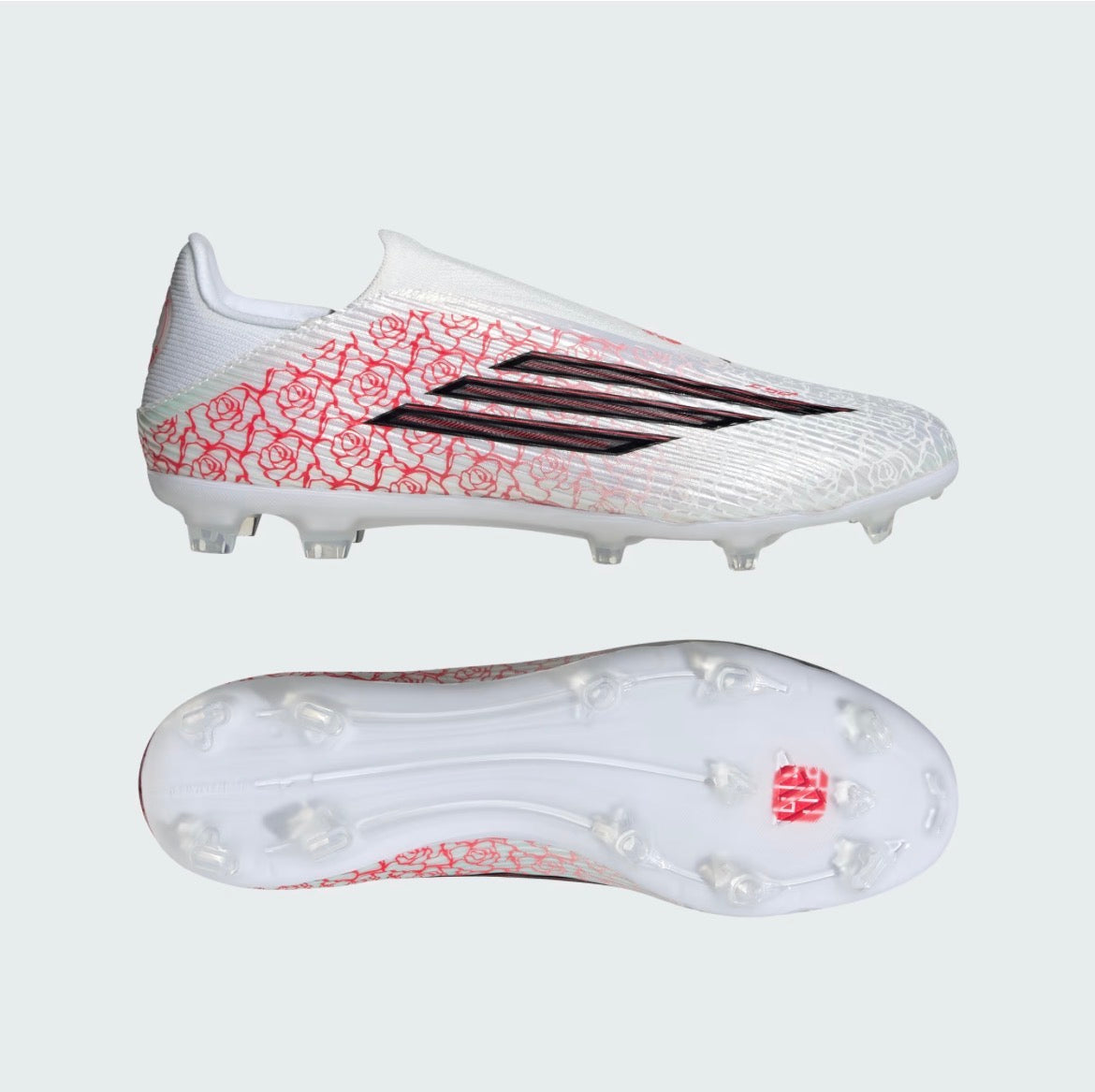 F50 LEAGUE LACELESS FIRM GROUND / MULTI GROUND SOCCER SHOES