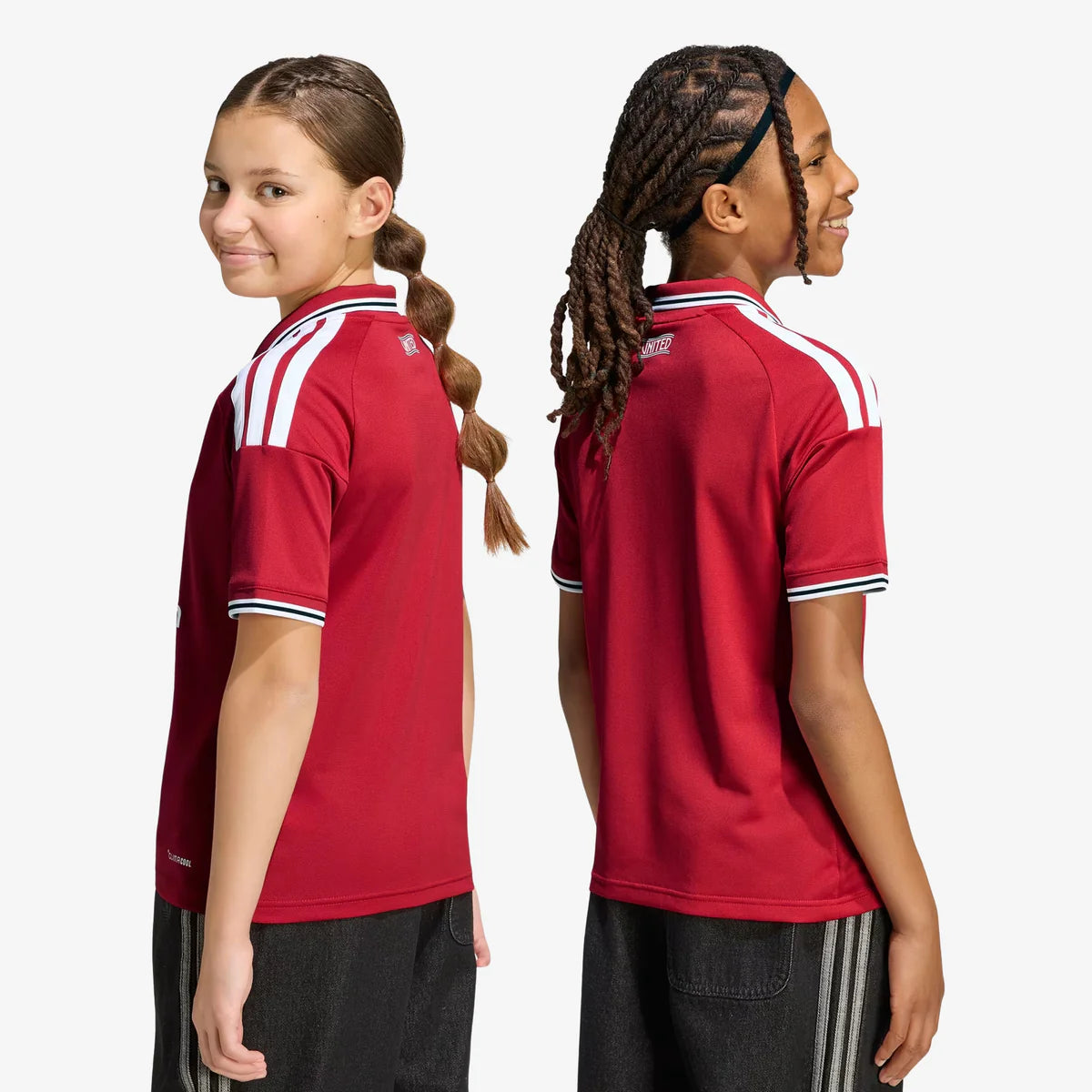 adidas Manchester United 2026/27 Stadium Home
