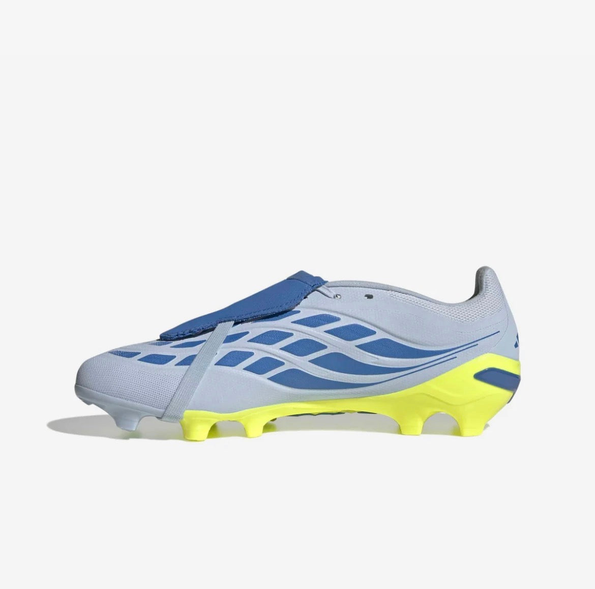 adidas Predator League Fold-Over Tongue