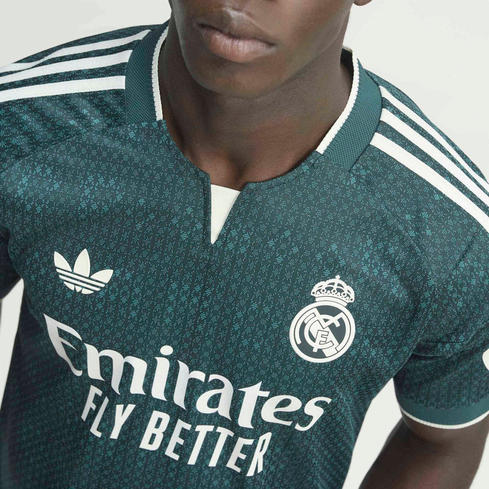 adidas Real Madrid 2026/27 Match Away