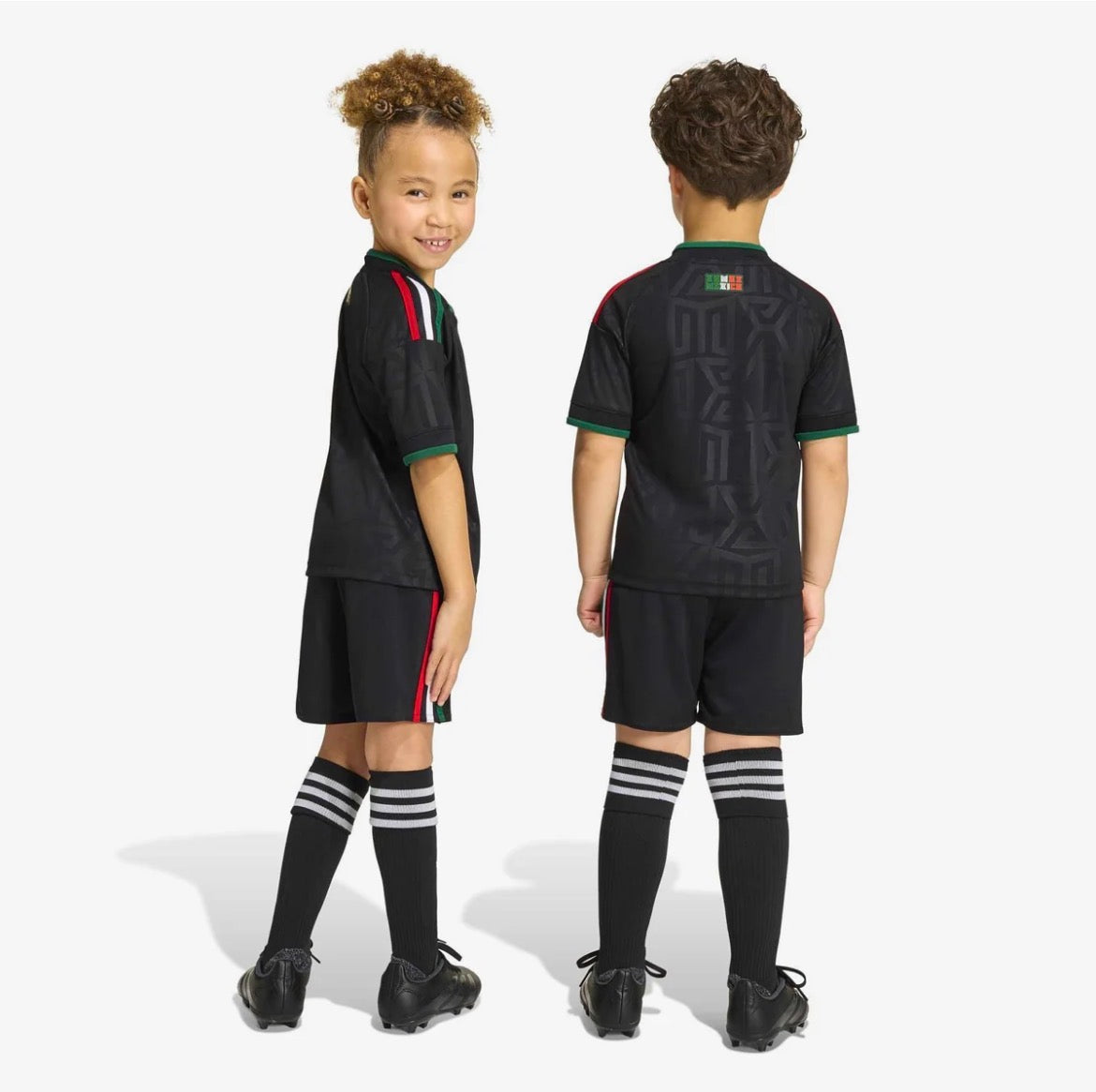 adidas Mexico 2026 Stadium Third Mini