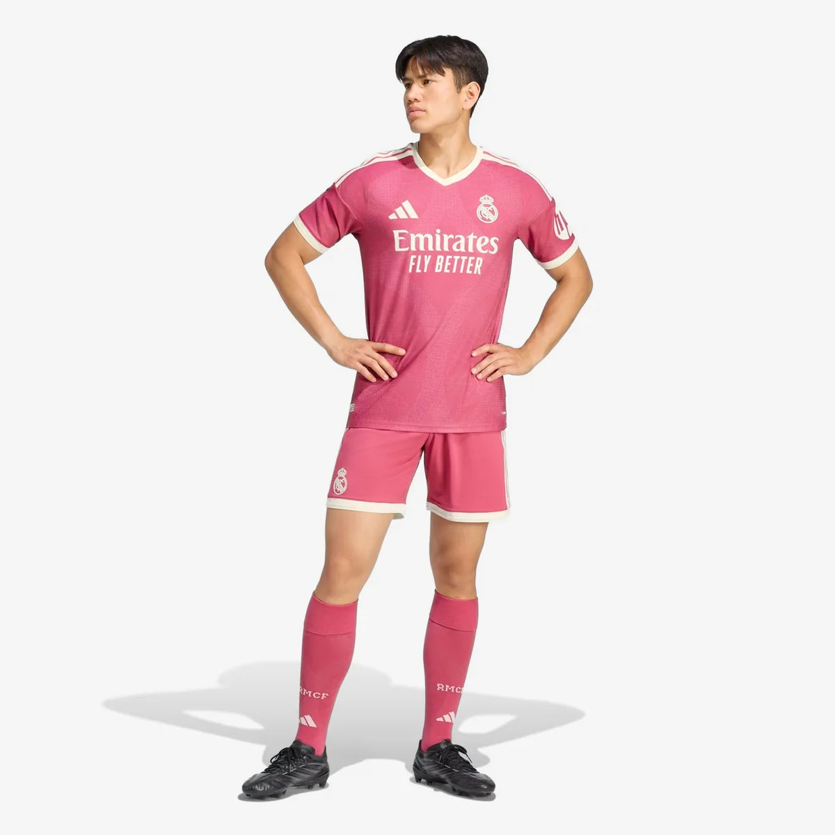 adidas Real Madrid 2026/27 Match Third