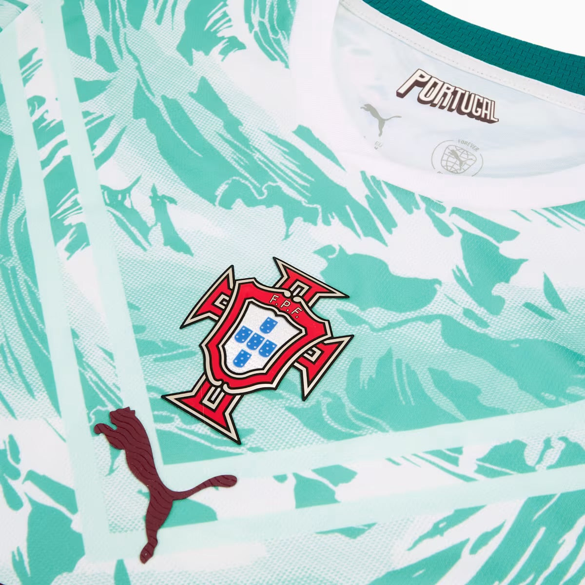 PUMA Portugal 2026 Stadium Away Ronaldo