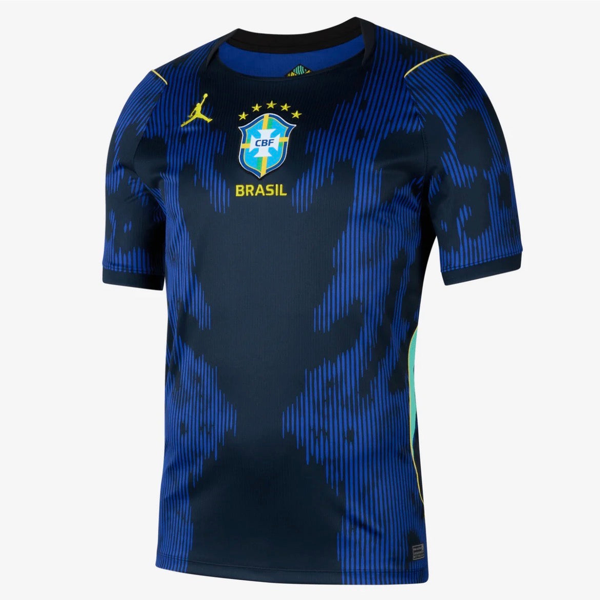 Nike Brazil 2026 Stadium Away