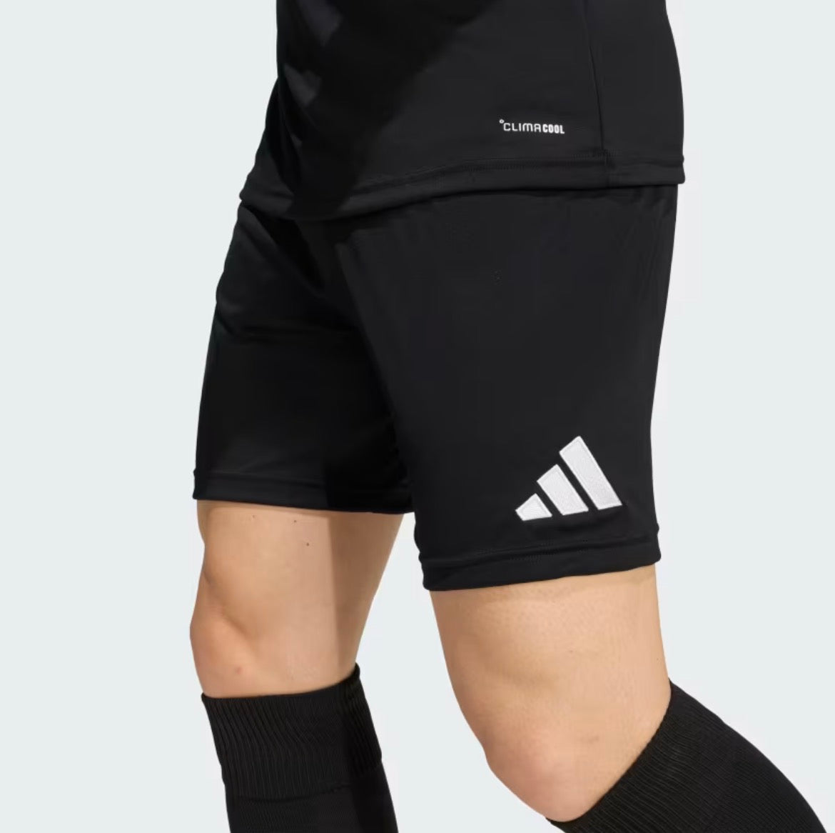 Men’s Black Adidas Shorts