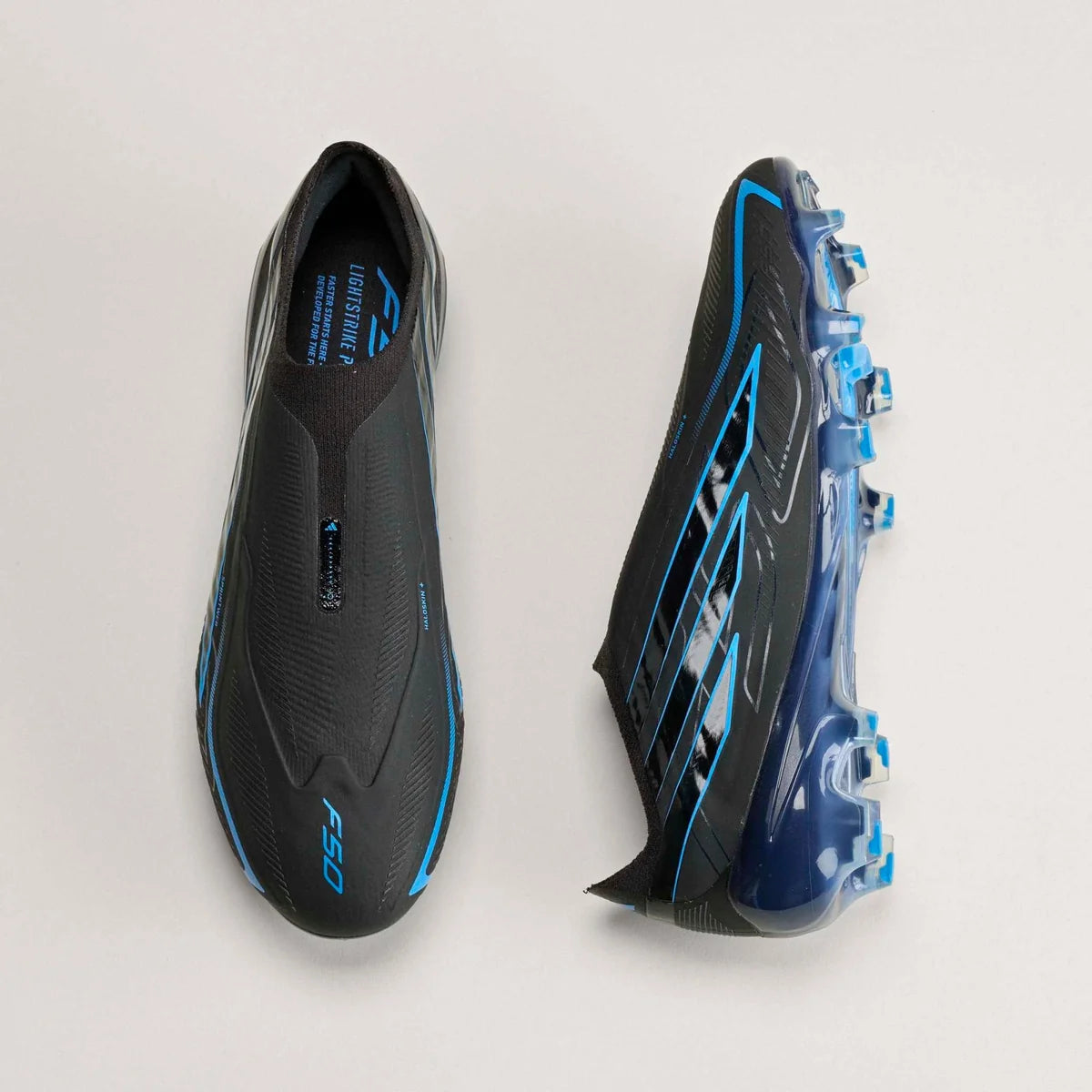 adidas F50 Hyperfast Elite Laceless