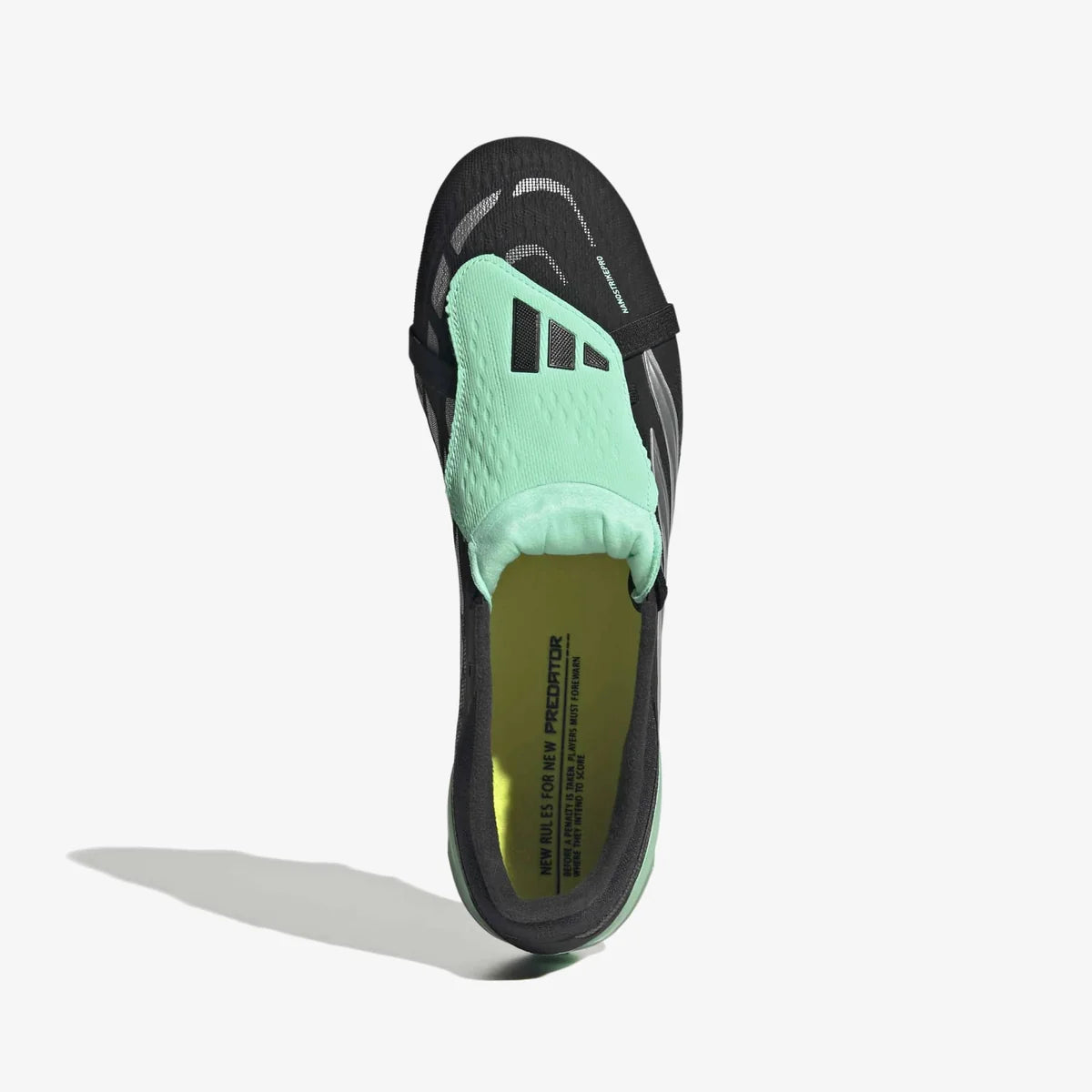 adidas Predator Pro Fold-Over Tongue