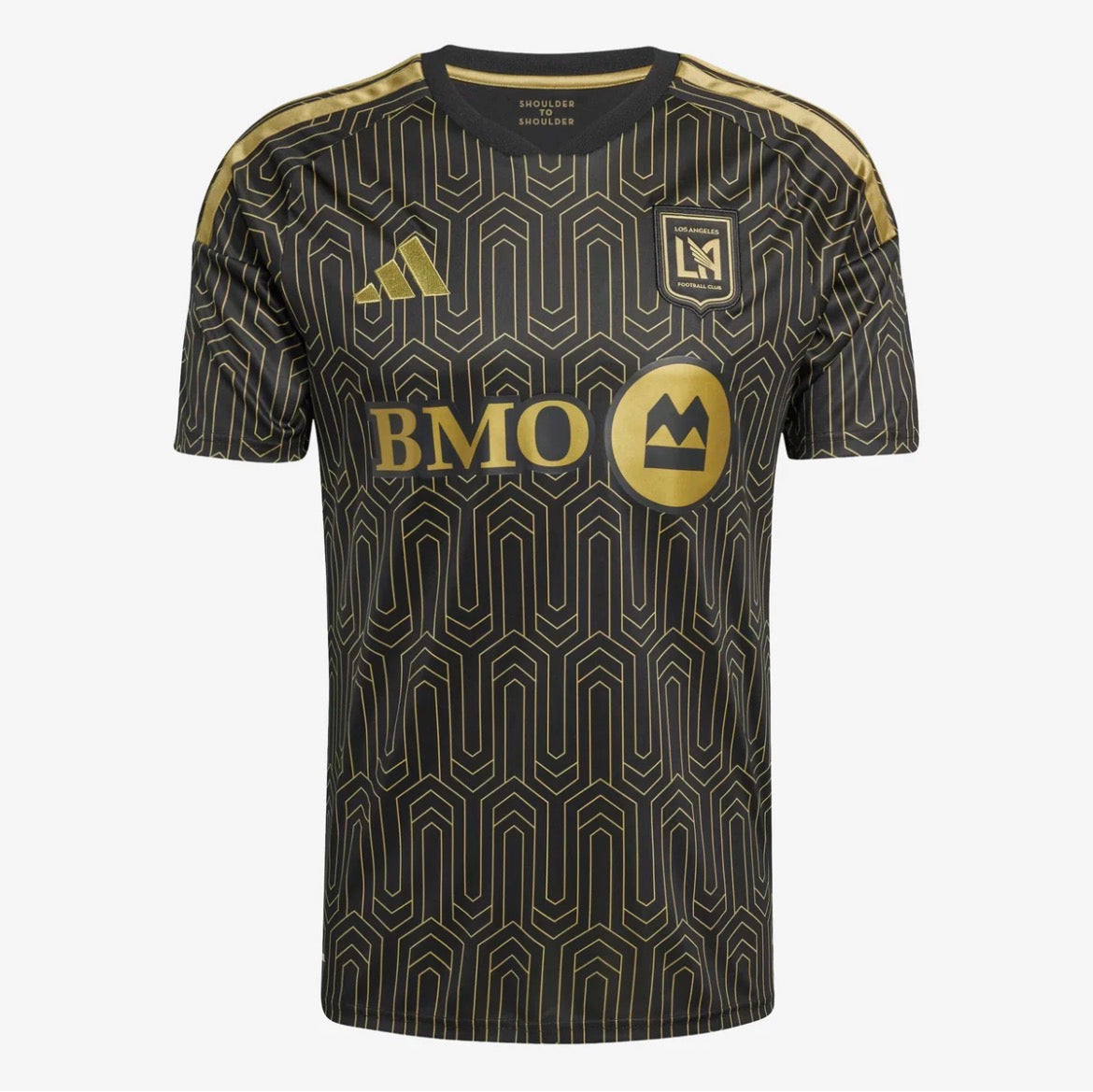adidas LAFC 2026/27 Stadium Home