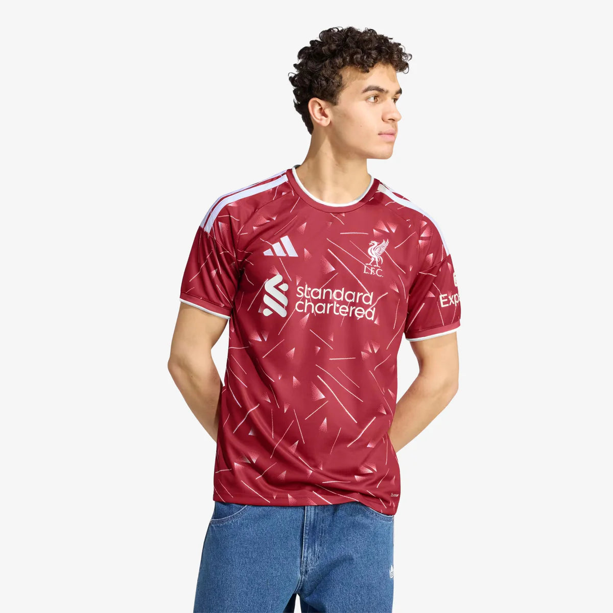 adidas Liverpool FC 2026/27 Stadium Home