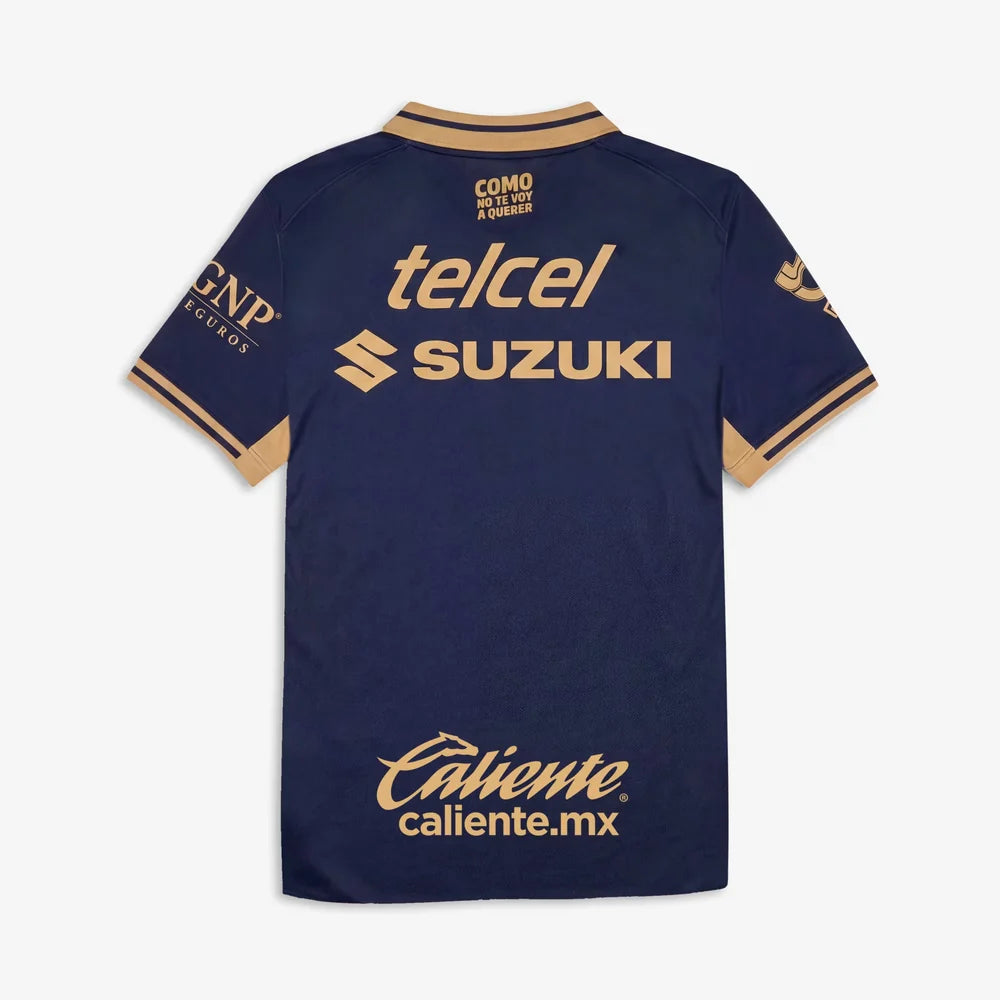PUMA Pumas 2026/27 Stadium Home