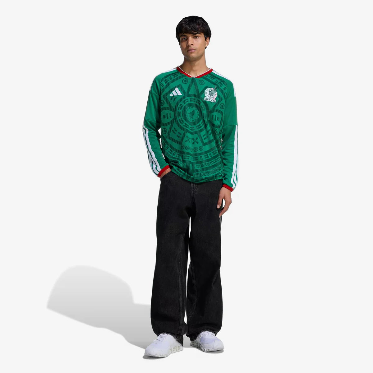 adidas Mexico 2026 Stadium Home