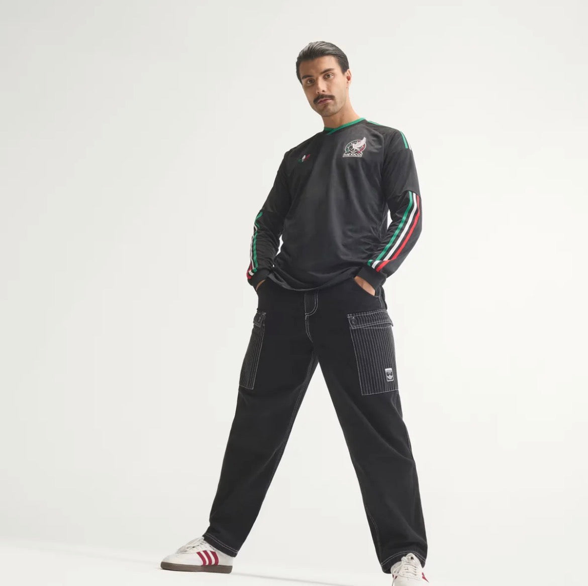 adidas Mexico 2026 Match Third