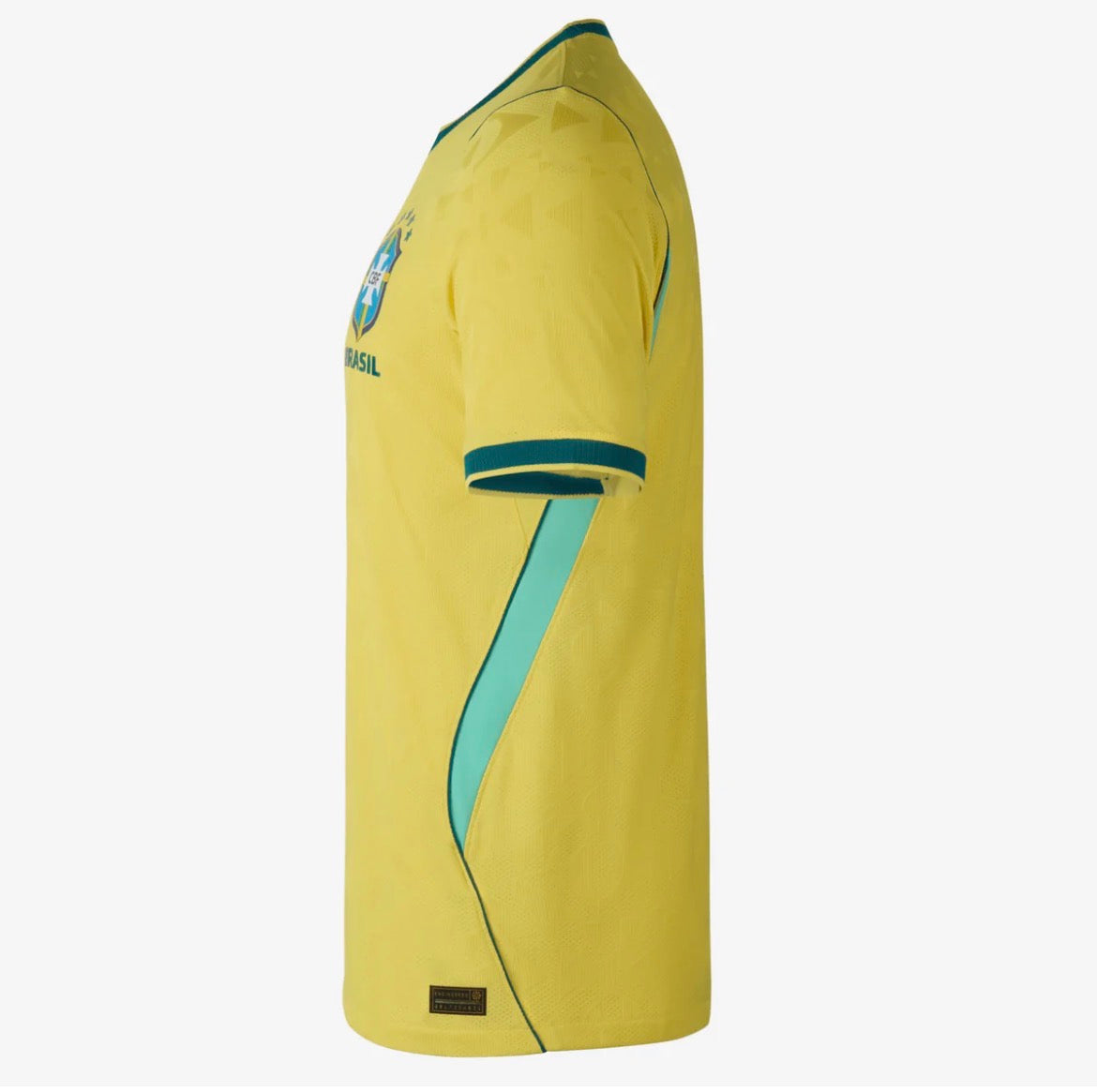 Nike Brazil 2026/27 Match Home