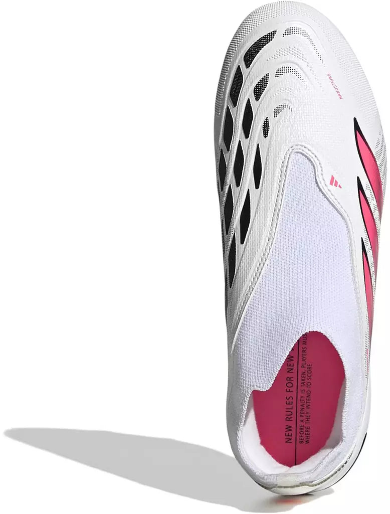 adidas Predator League Laceless Kids' FG Soccer Cleats