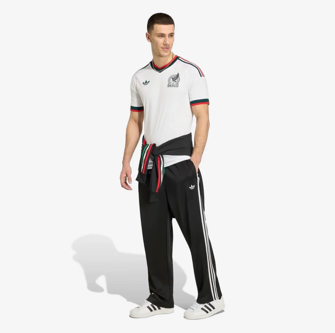 adidas Mexico 2026 Match Away