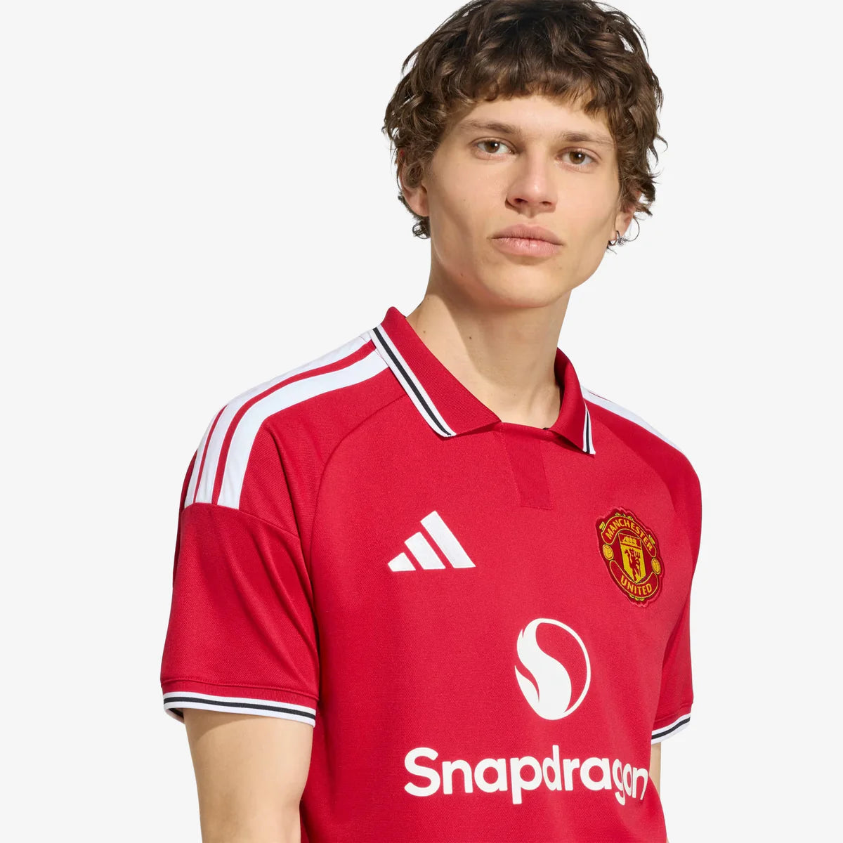 adidas Manchester United 2026/27 Stadium Home