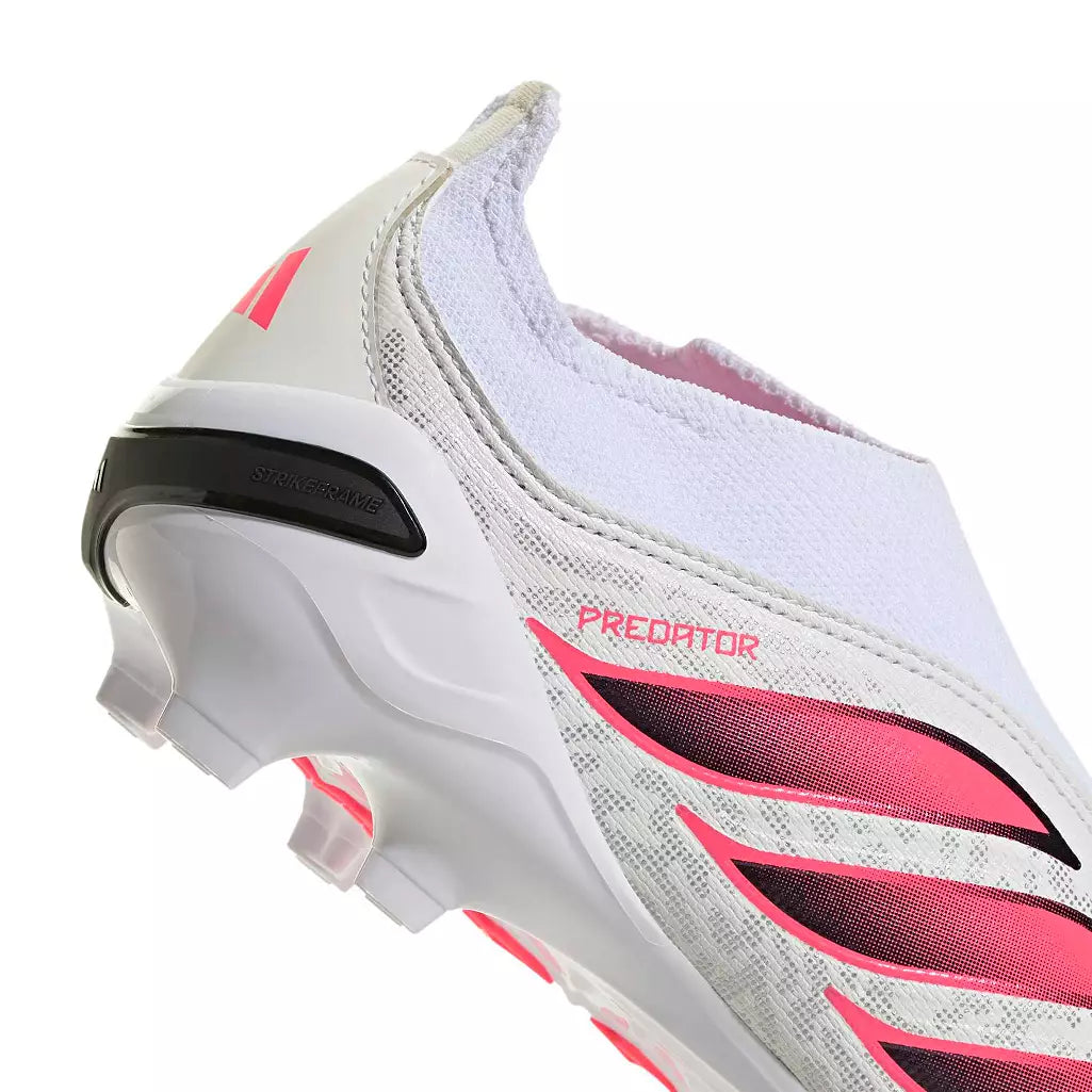 adidas Predator League Laceless Kids' FG Soccer Cleats