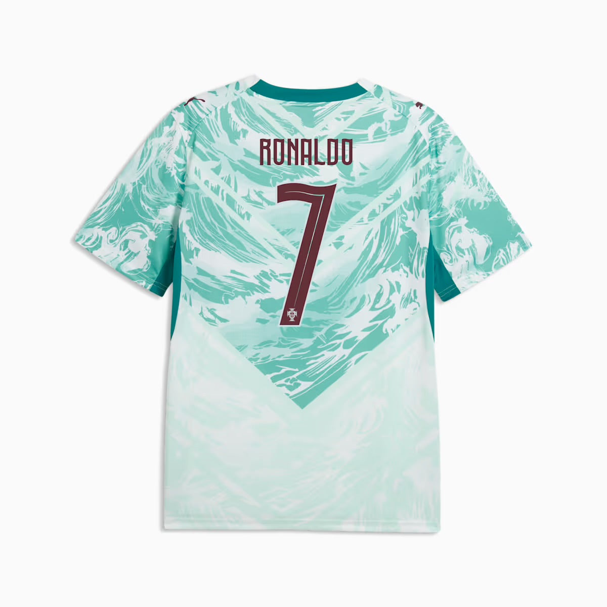 PUMA Portugal 2026 Stadium Away Ronaldo