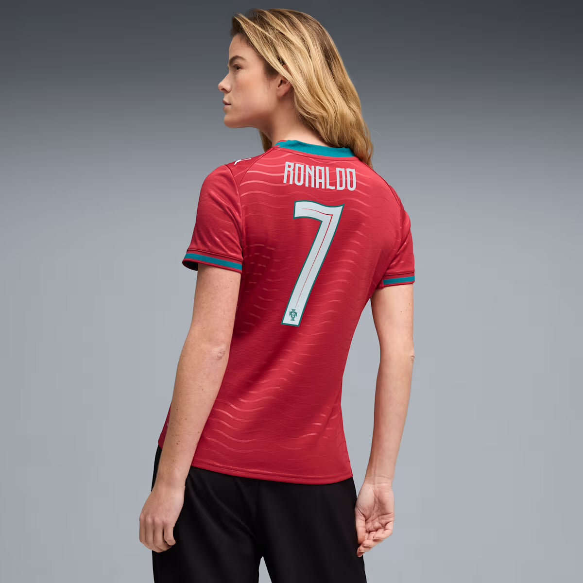 Portugal 2026 Home Ronaldo W
