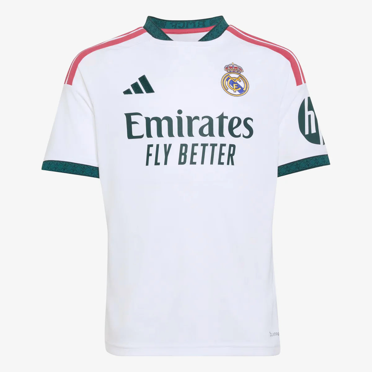 adidas Real Madrid 2026/27 Stadium Home