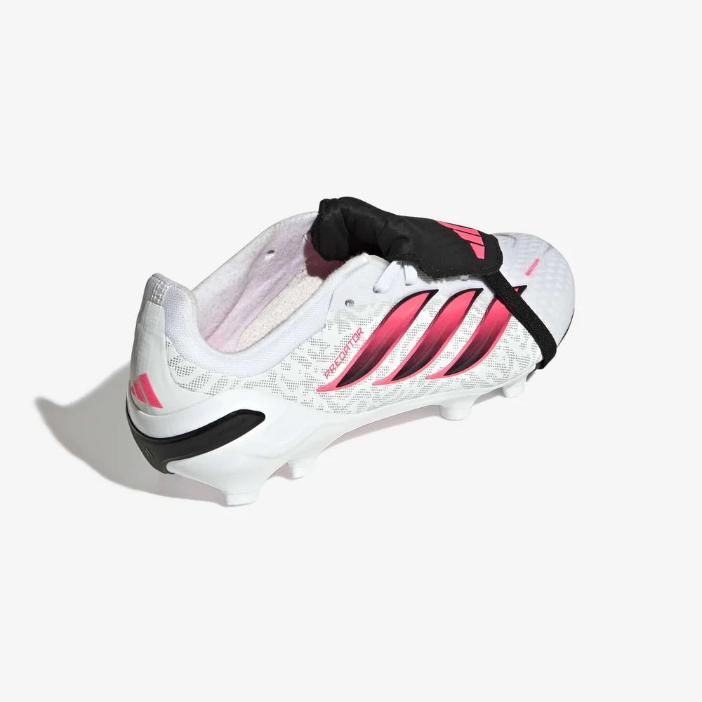 adidas Jr. Predator Elite Fold-Over Tongue