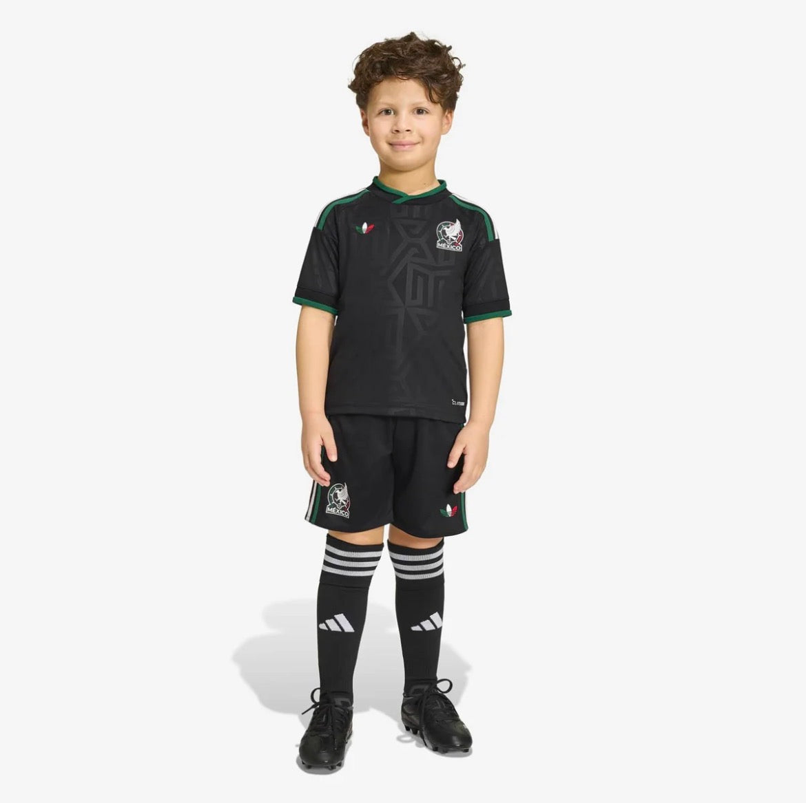 adidas Mexico 2026 Stadium Third Mini
