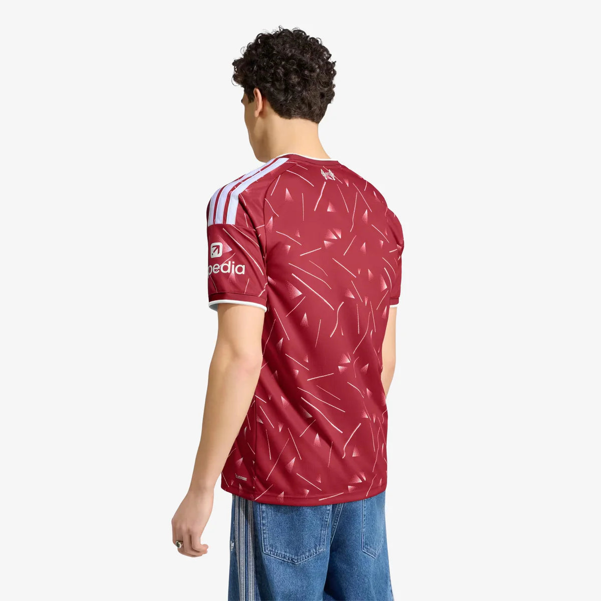 adidas Liverpool FC 2026/27 Stadium Home