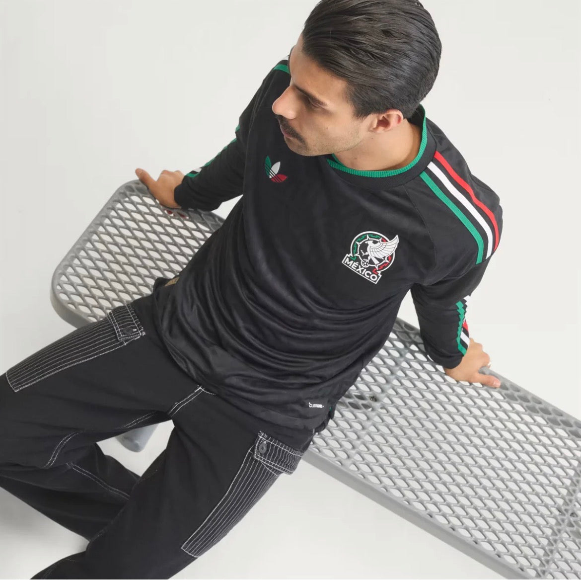 adidas Mexico 2026 Match Third