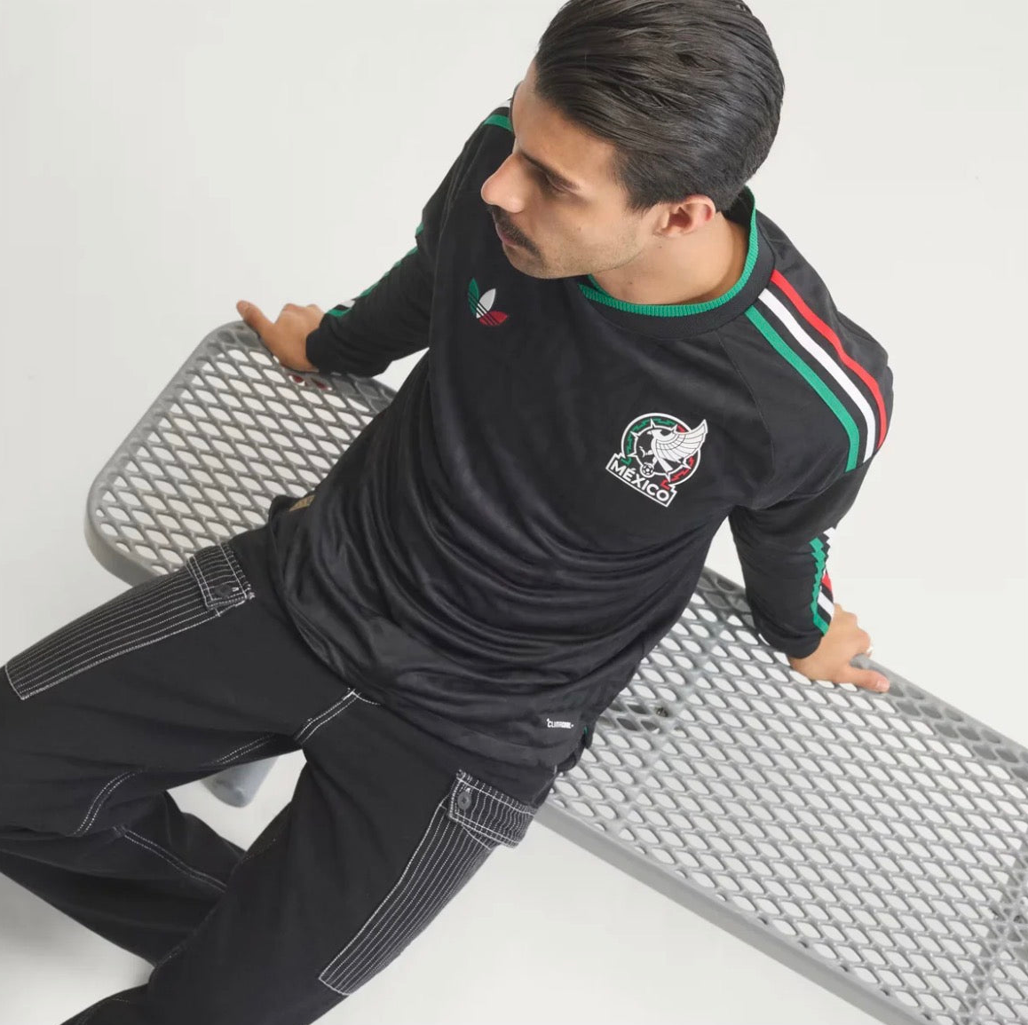 adidas Mexico 2026 Match Third