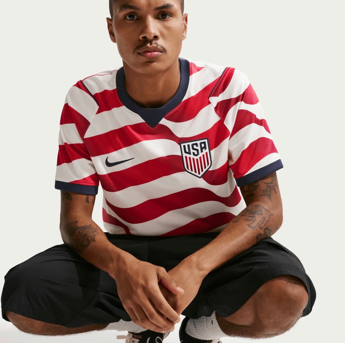 Nike USMNT 2026 Stadium Home