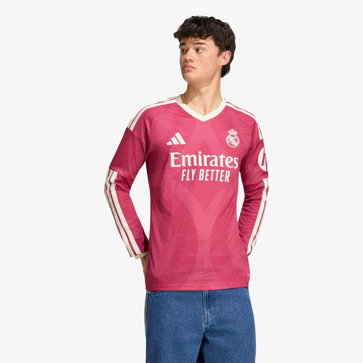 adidas Real Madrid 2026/27 Stadium Third